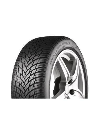 FIRESTONE 215/65R16 98H WINTERHAWK 4 IARNA SUV