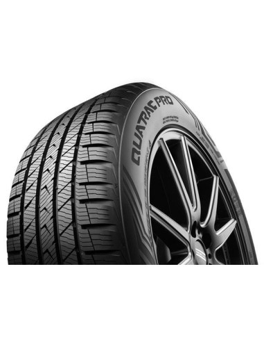 VREDESTEIN 215/55R17 98W XL QUATRAC PRO 4S ALL SEAZON M+S PJ**