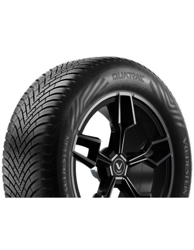 VREDESTEIN 195/65R15 91H QUATRAC 4S ALL SEAZON M+S