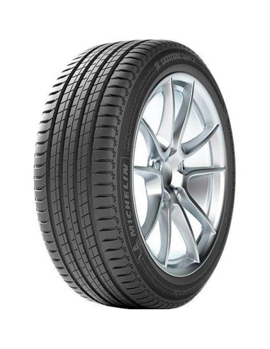 MICHELIN 245/50R19 105W XL LATITUDE SPORT 3 RUNFLAT SUV (B-A-70)