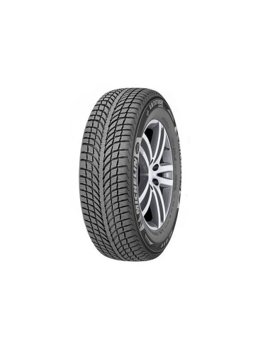 MICHELIN 255/50R19 107V LATITUDE ALPIN LA2 I RUNFLAT SUV IARNA  M+S