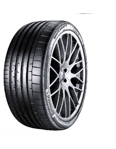 CONTINENTAL 245/35R20 95Y SPORT CONTACT 6 SSR RUNFLAT**