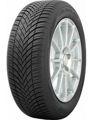 TOYO 235/55R19 105W XL CELSIUS AS2 4S ALL SEAZON M+S SUV