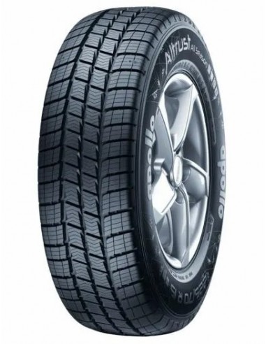 APOLLO 195/75R16C 107/105R ALTRUST AS ALL SEAZON M+S CARGO