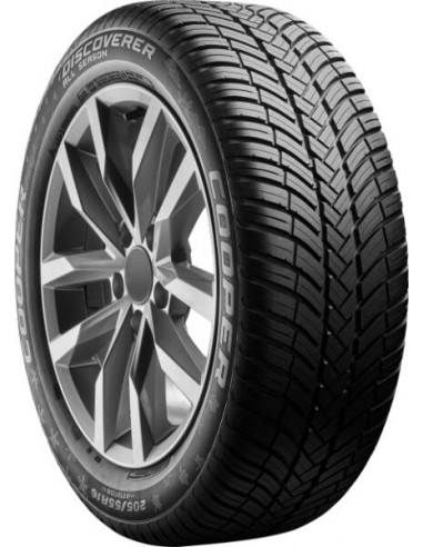 COOPER 195/65R15 91H DISCOVERER ALL SEAZON M+S