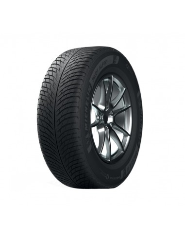 MICHELIN 265/50R19 110H XL RUNFLAT PILOT ALPIN 5  IARNA SUV