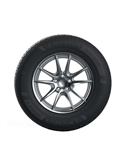 MICHELIN 225/60R18 104H XL PILOT ALPIN 5 IARNA SUV