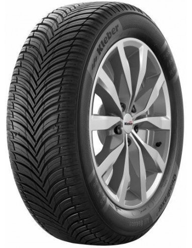 KLEBER 205/55R16 91H QUADRAXER 3 4S ALL SEAZON M+S