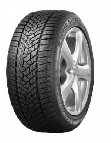 DUNLOP 205/60R16 96H XL WINTER SPORT 5 IARNA