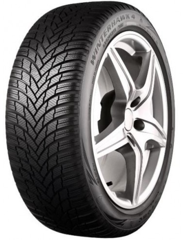 FIRESTONE 195/65R15 91T WINTERHAWK 4 IARNA