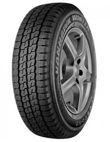 FIRESTONE 215/70R15C 109/107R WINTER VANHAWK 2