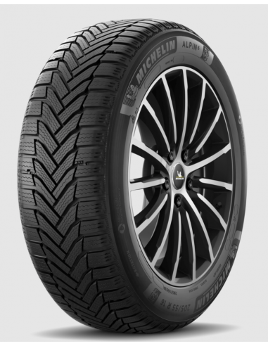 MICHELIN 225/50R19 100H ALPIN 6 XL