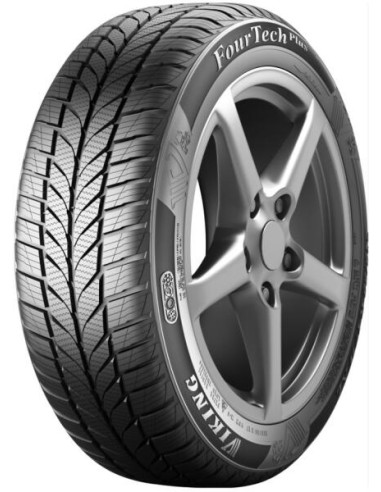 VIKING 185/60R15 88H XL FOURTECH PLUS ALLSEAZON M+S