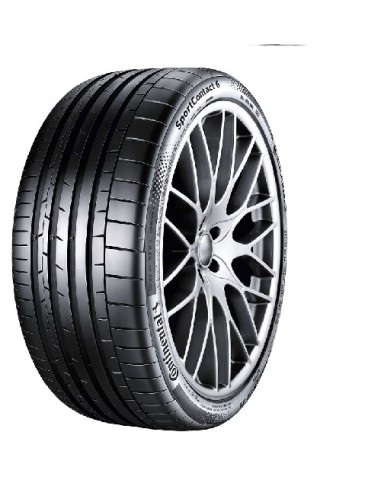 CONTINENTAL 285/45R21 113Y SPORT CONTACT 6 AO PJ SUV