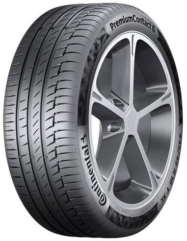 CONTINENTAL 205/60R16 92H ECOCONTACT 6