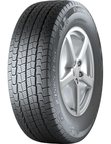 VIKING 215/70R15C 109/107R 8PR FOURTECH VAN 4S ALL SEAZON M+S