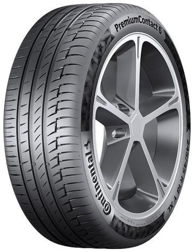 CONTINENTAL 205/55R16 91H ECOCONTACT 6