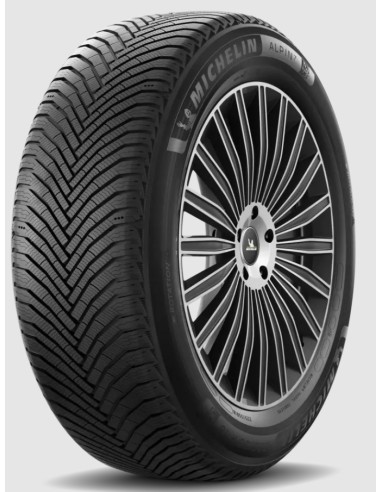 MICHELIN 215/60R18 98H ALPIN 7 IARNA SUV (NOU)