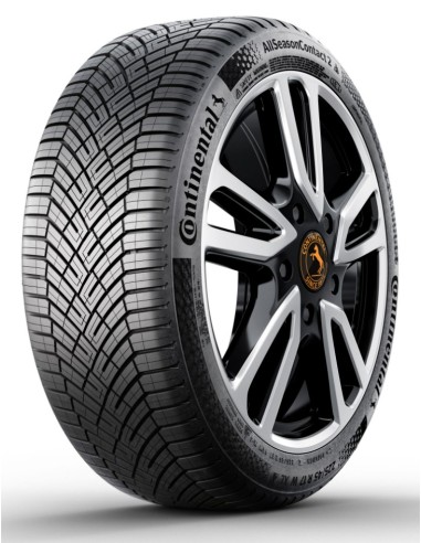 CONTINENTAL 185/65R15 92T XL ALLSEAZON  CONTACT 2 M+S