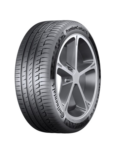 CONTINENTAL 275/40R22 107Y XL PREMIUMCONTACT 6 RUNFLAT SUV