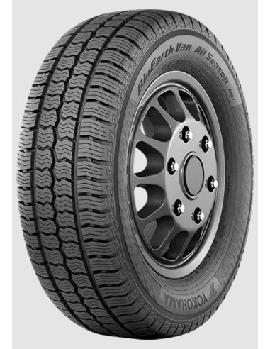 YOKOHAMA 185/75R16C 104/102R  BLUEARTH-VAN ALLSEASON M+S VAN