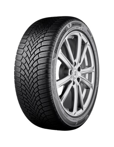 BRIDGESTONE 235/60R18 107V XL BLIZZAK 6 IARNA SUV