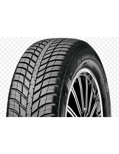 NEXEN 235/50R18 101W XL N-BLUE 4 SEZON M+S SUV