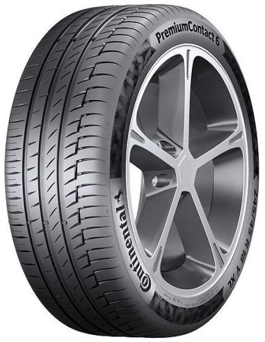 CONTINENTAL 275/45R20 ECO CONTACT 6...