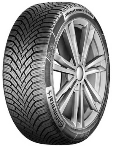 CONTINENTAL 205/55R16 WINTER CONTACT...